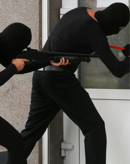 Armed Robbery Slider