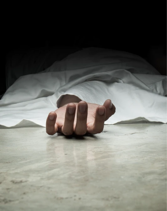 Murder & Manslaughter Slider